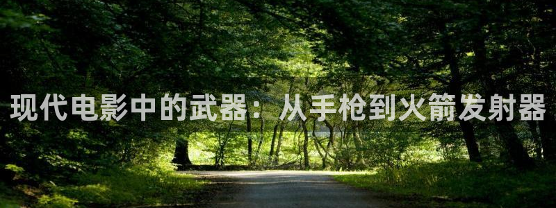 星空影院电影在线观看：现代电影中的武器：从手枪到火箭发射器