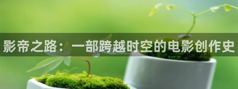 星空影视是什么：影帝之路：一部跨越时空的电影创作史